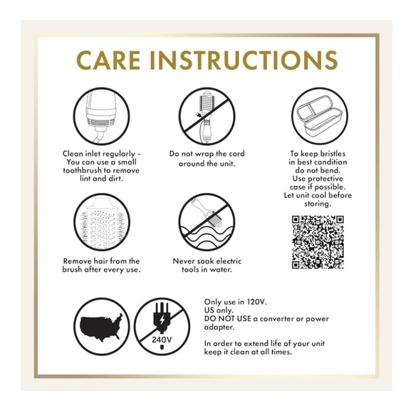 Hot Tools Pro Signature One Step Replacement Attachment (Large) - Picture 5 of 8